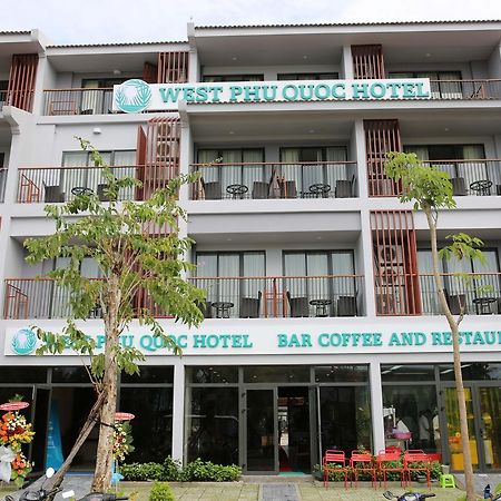 West Phu Quoc Hotel Exterior photo