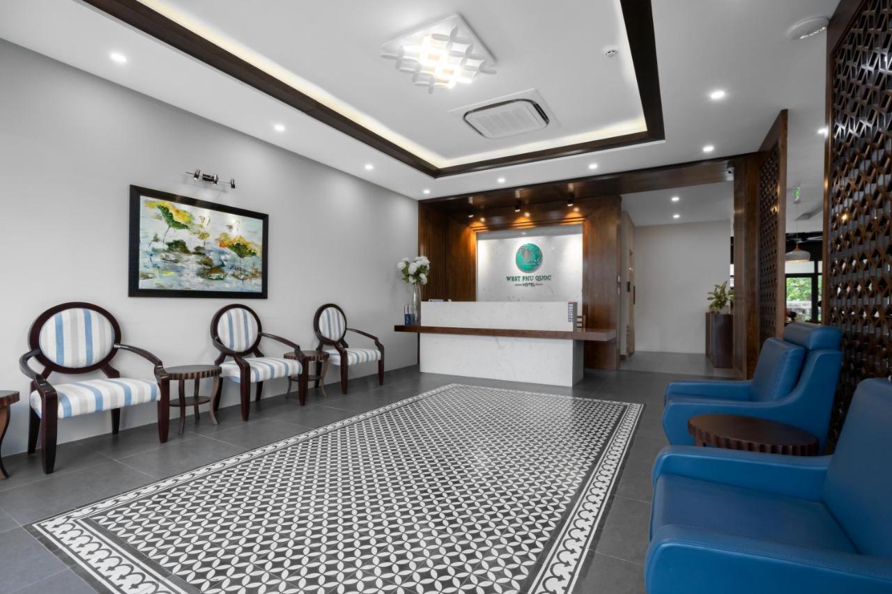 West Phu Quoc Hotel Exterior photo