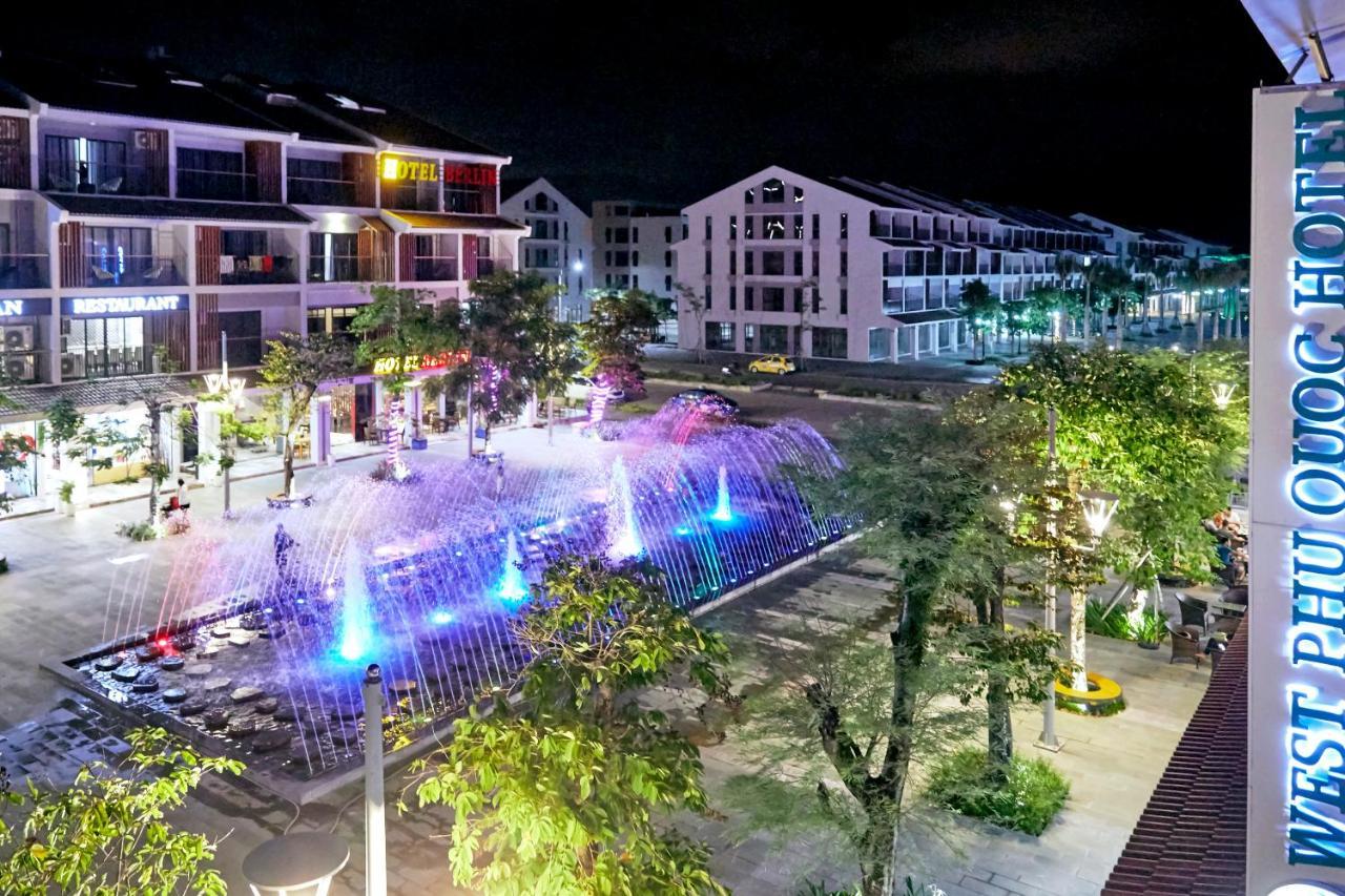 West Phu Quoc Hotel Exterior photo