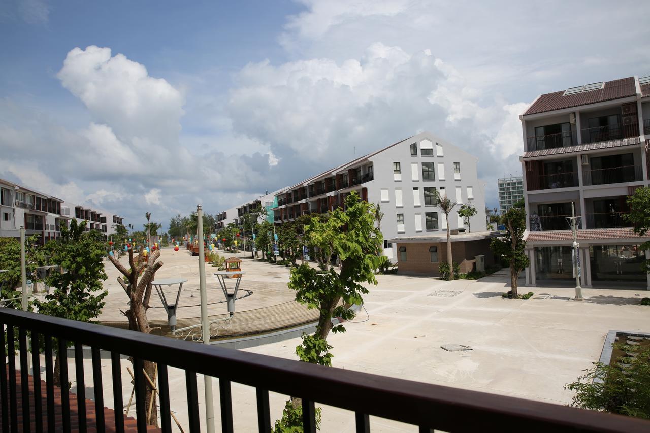 West Phu Quoc Hotel Exterior photo