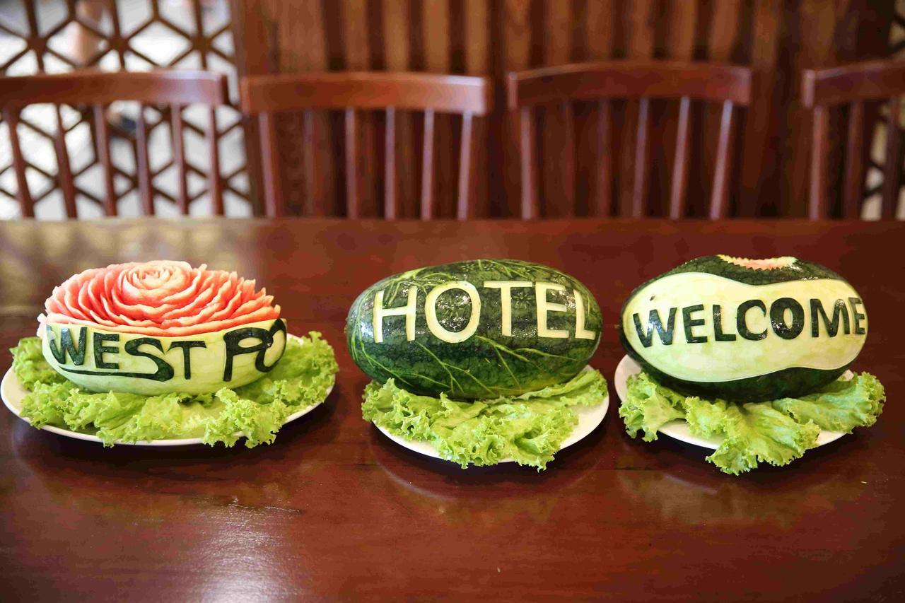 West Phu Quoc Hotel Exterior photo