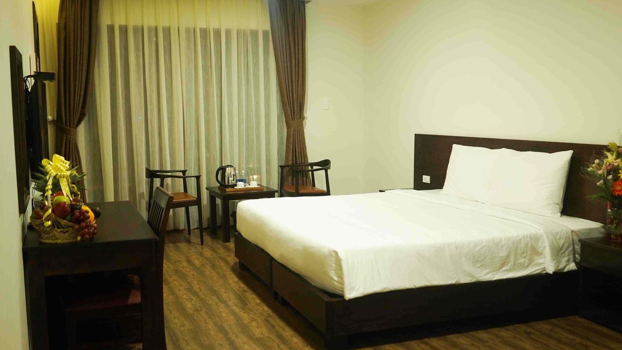 West Phu Quoc Hotel Exterior photo